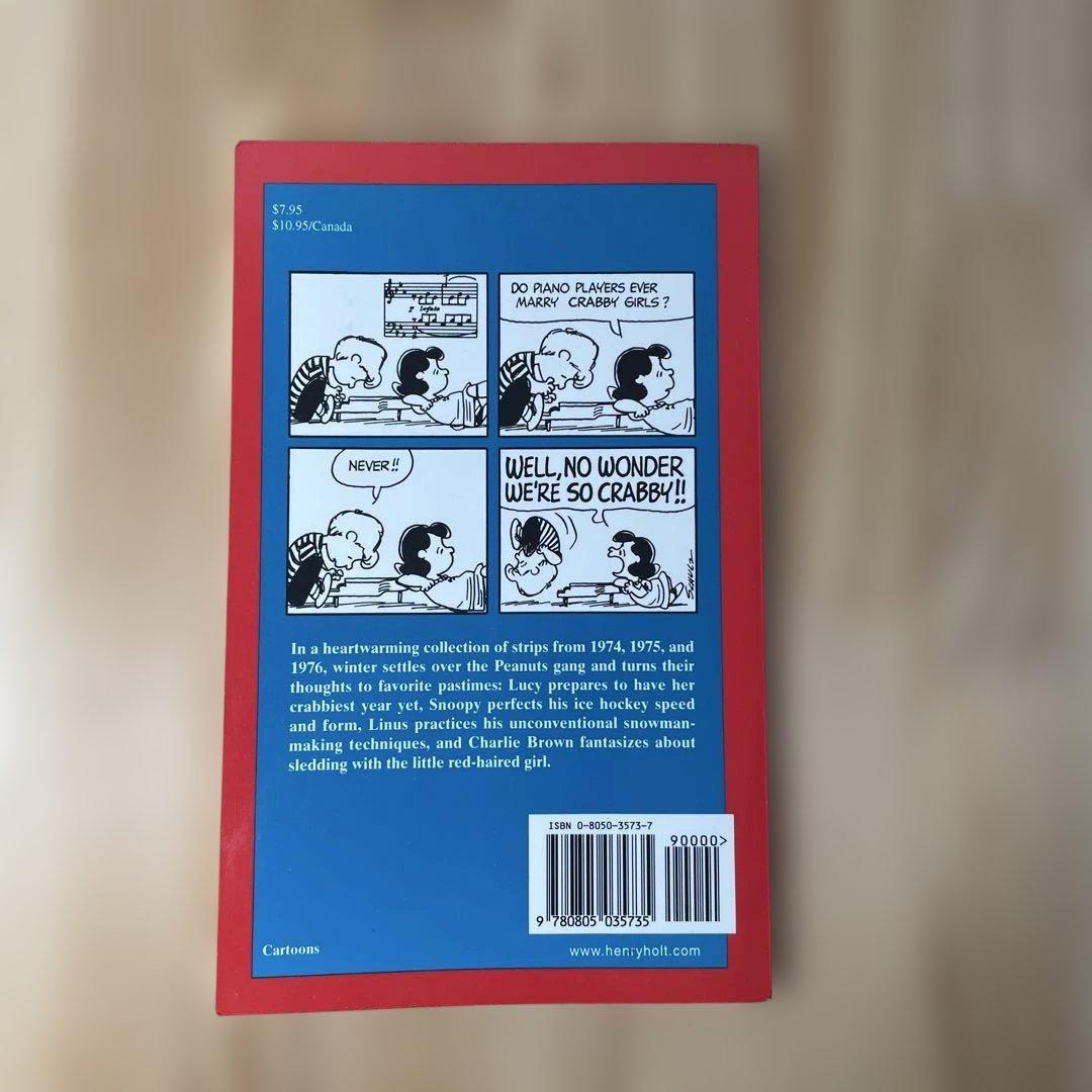ハンガーフォード　チャーリー・ブラウン ピーナッツ コミック 漫画本