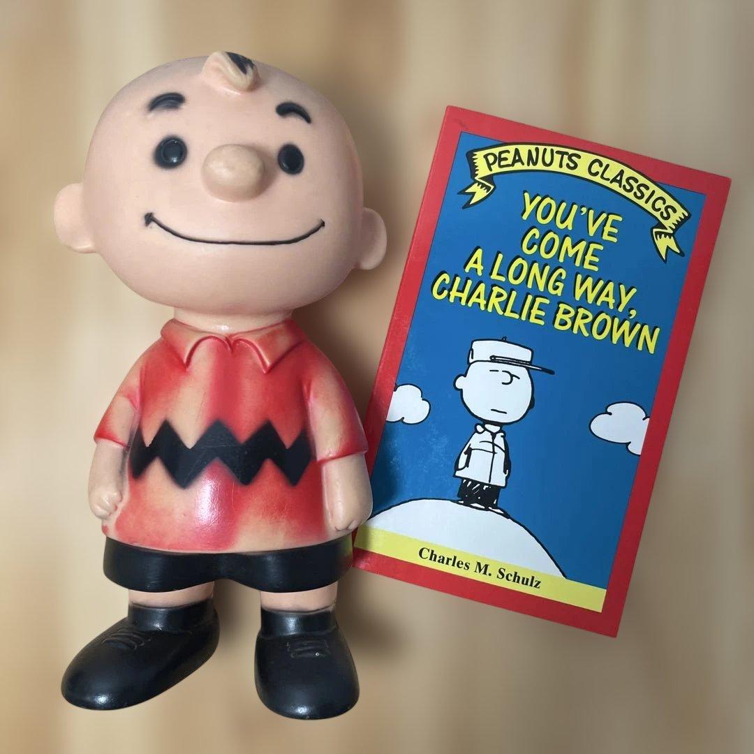 ハンガーフォード　チャーリー・ブラウン ピーナッツ コミック 漫画本