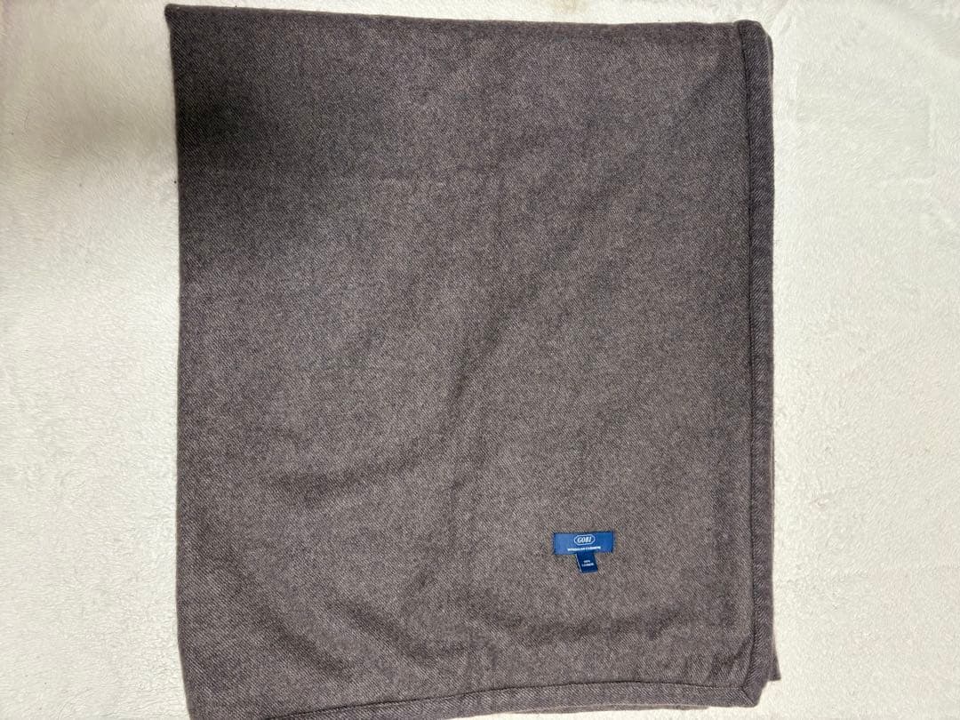 GOBI ブラウンブランケット②