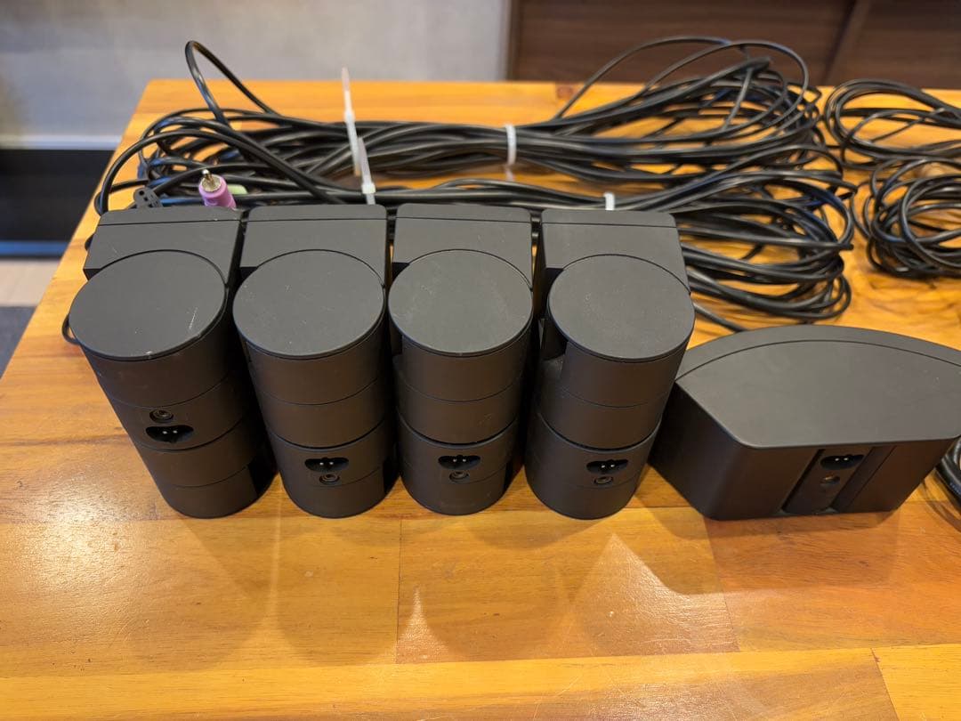 【BOSE】Lifestyle V35 5.1chホームシアター