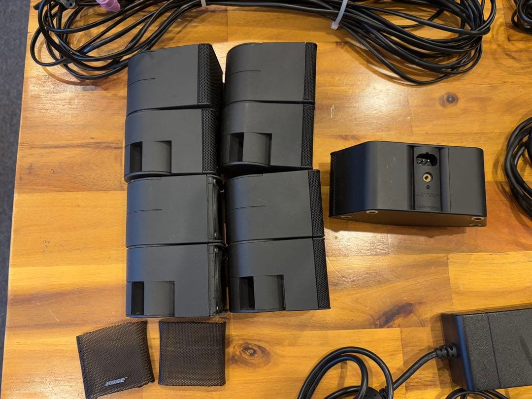 【BOSE】Lifestyle V35 5.1chホームシアター