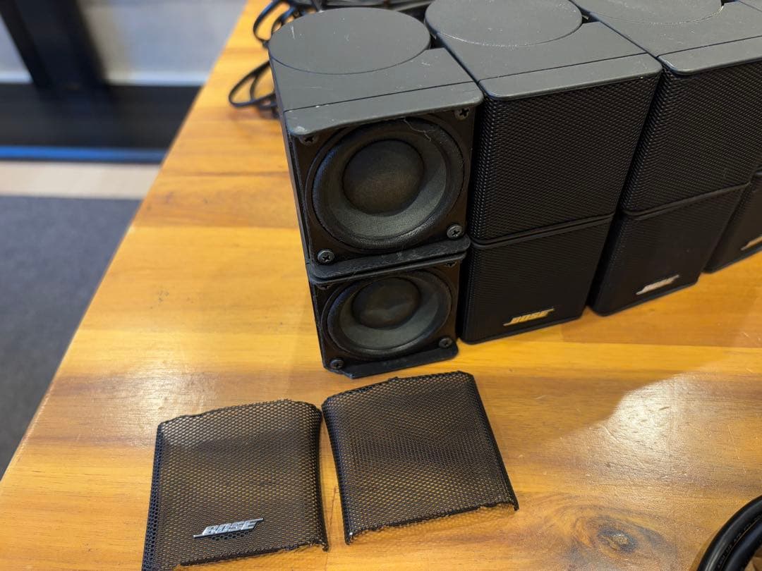 【BOSE】Lifestyle V35 5.1chホームシアター