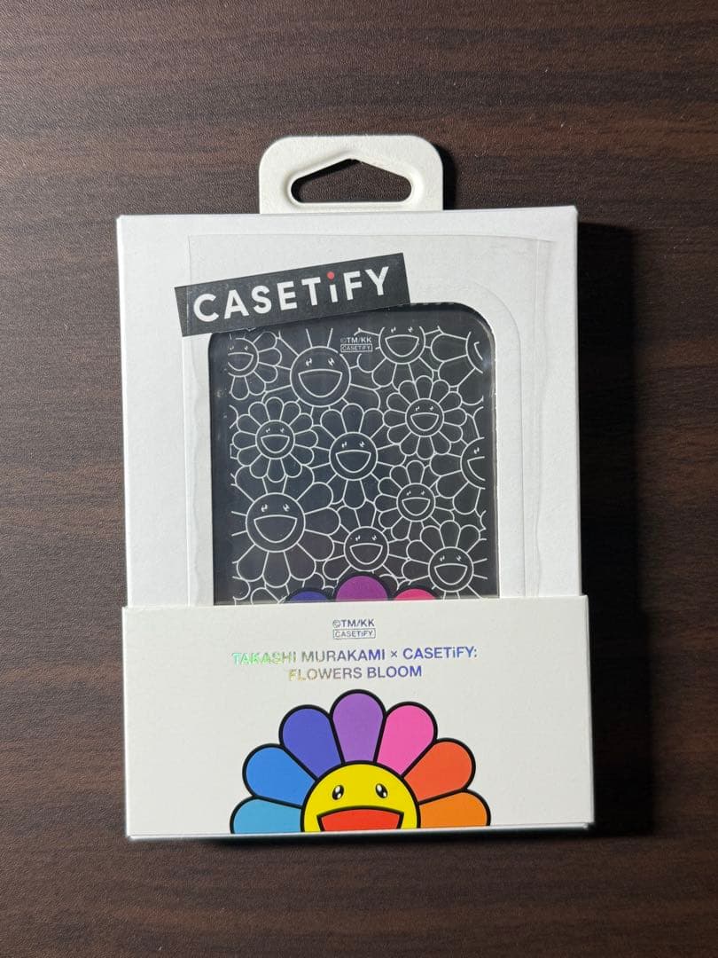 正規品　村上隆 x CASETiFY FLOWERS BLOOM