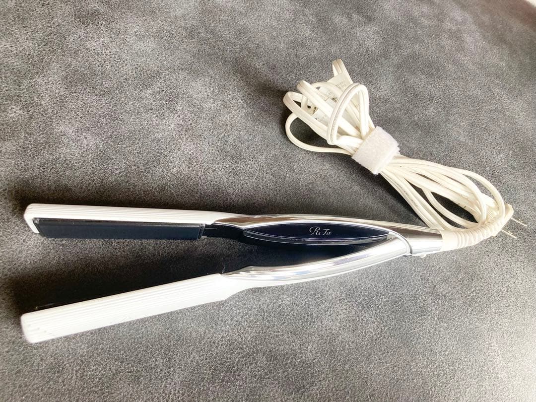 【ジャンク品】ReFa リファ ストレートアイロン REAC02A ヘアアイロン