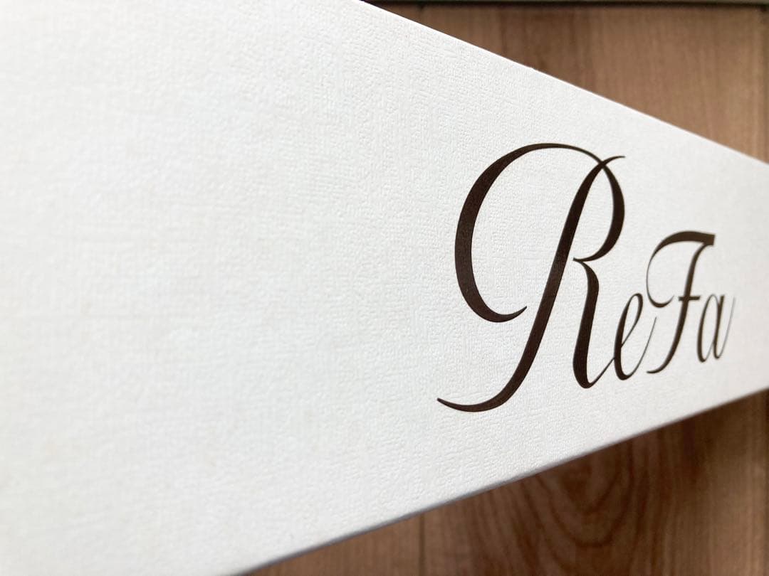 【ジャンク品】ReFa リファ ストレートアイロン REAC02A ヘアアイロン