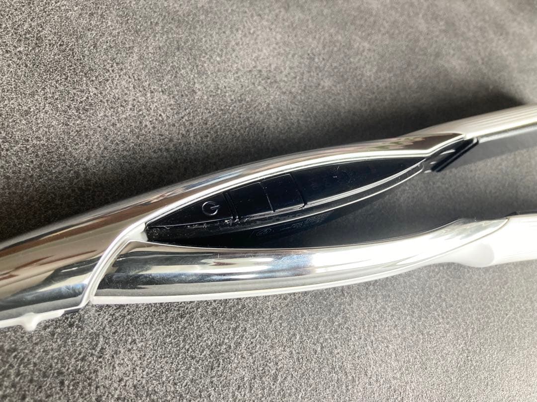 【ジャンク品】ReFa リファ ストレートアイロン REAC02A ヘアアイロン