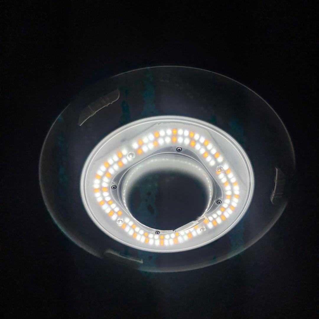 パナソニック LEDシーリングライト ~12畳 HH-CE1219AH