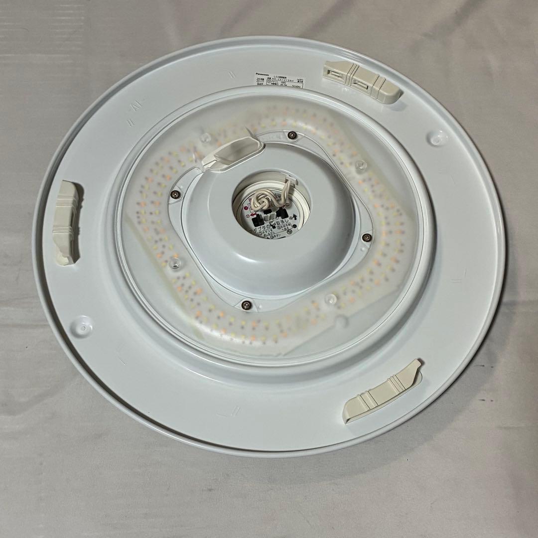 パナソニック LEDシーリングライト ~12畳 HH-CE1219AH