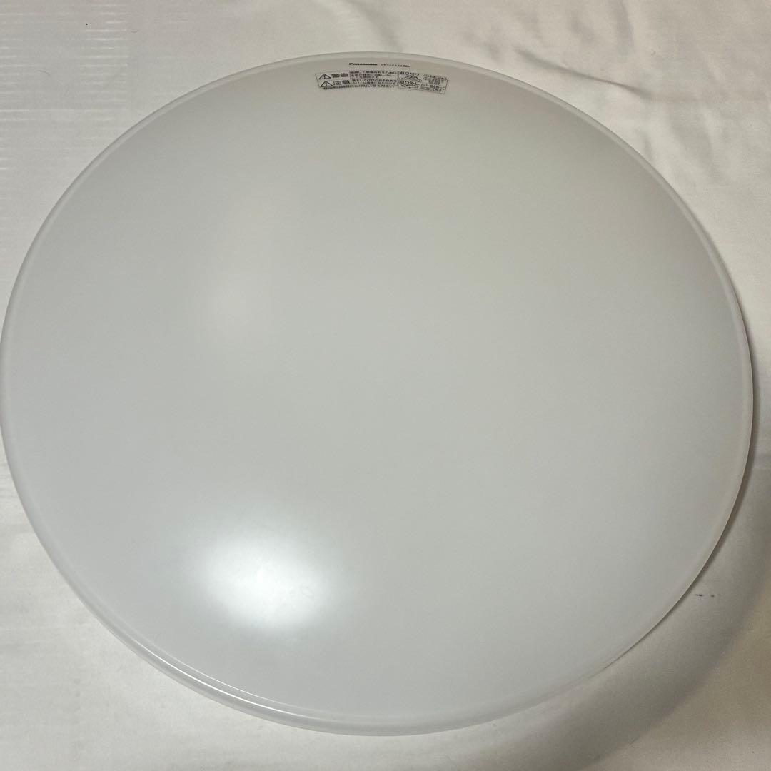 パナソニック LEDシーリングライト ~12畳 HH-CE1219AH