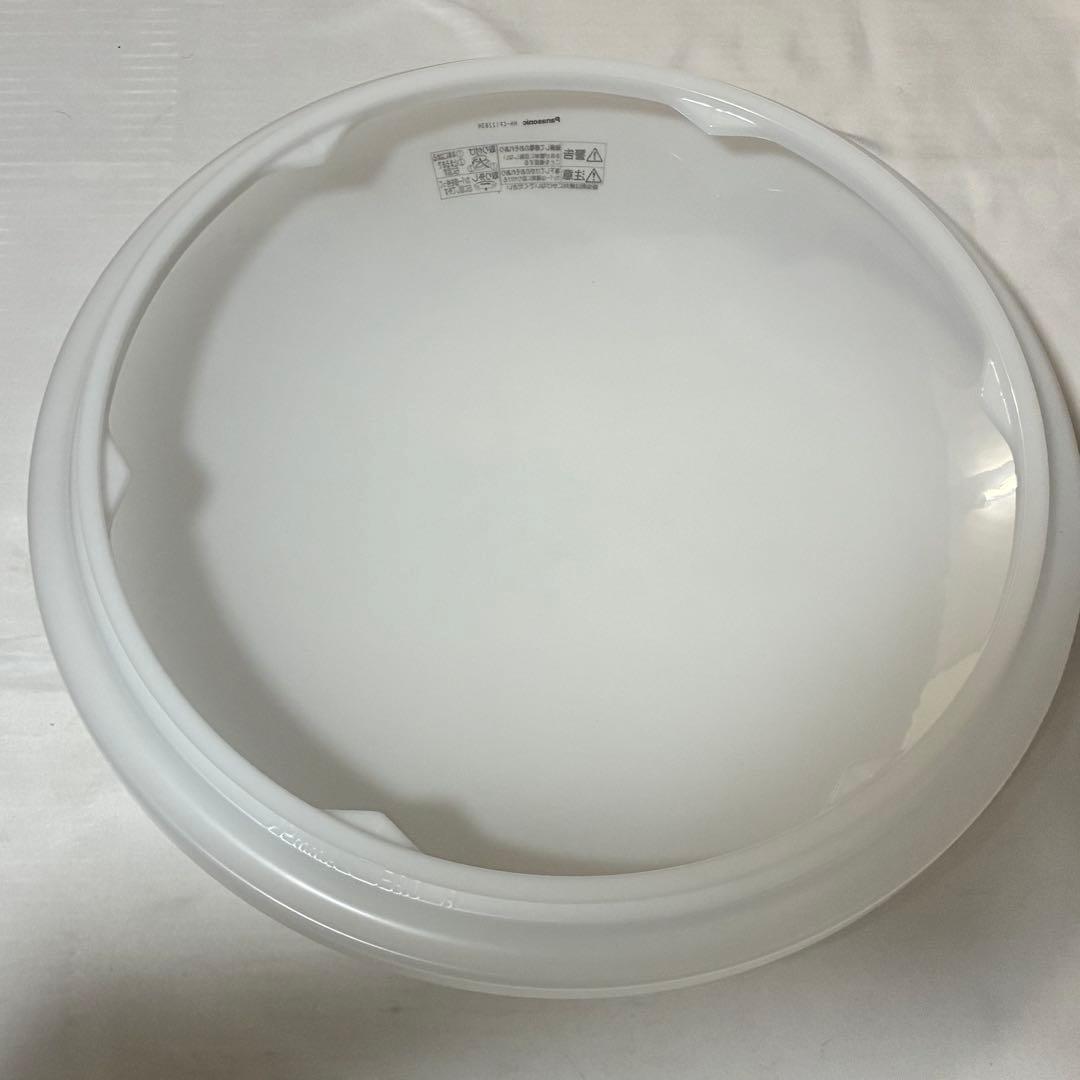 パナソニック LEDシーリングライト ~12畳 HH-CE1219AH