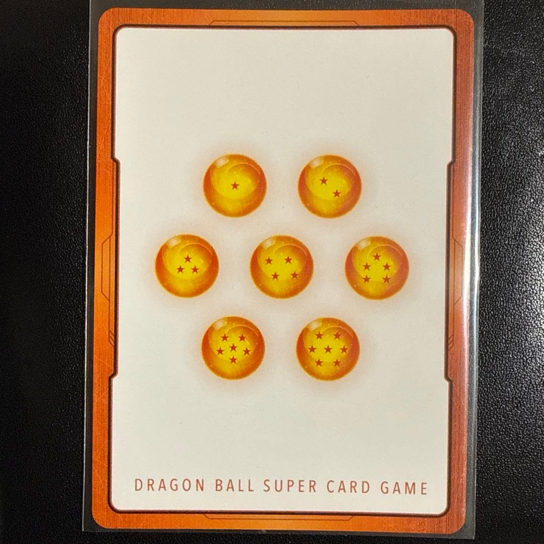 ドラゴンボール フュージョンワールド ゴジータ リーダーパラレル