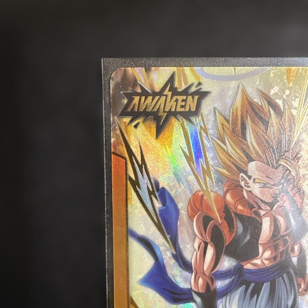 ドラゴンボール フュージョンワールド ゴジータ リーダーパラレル