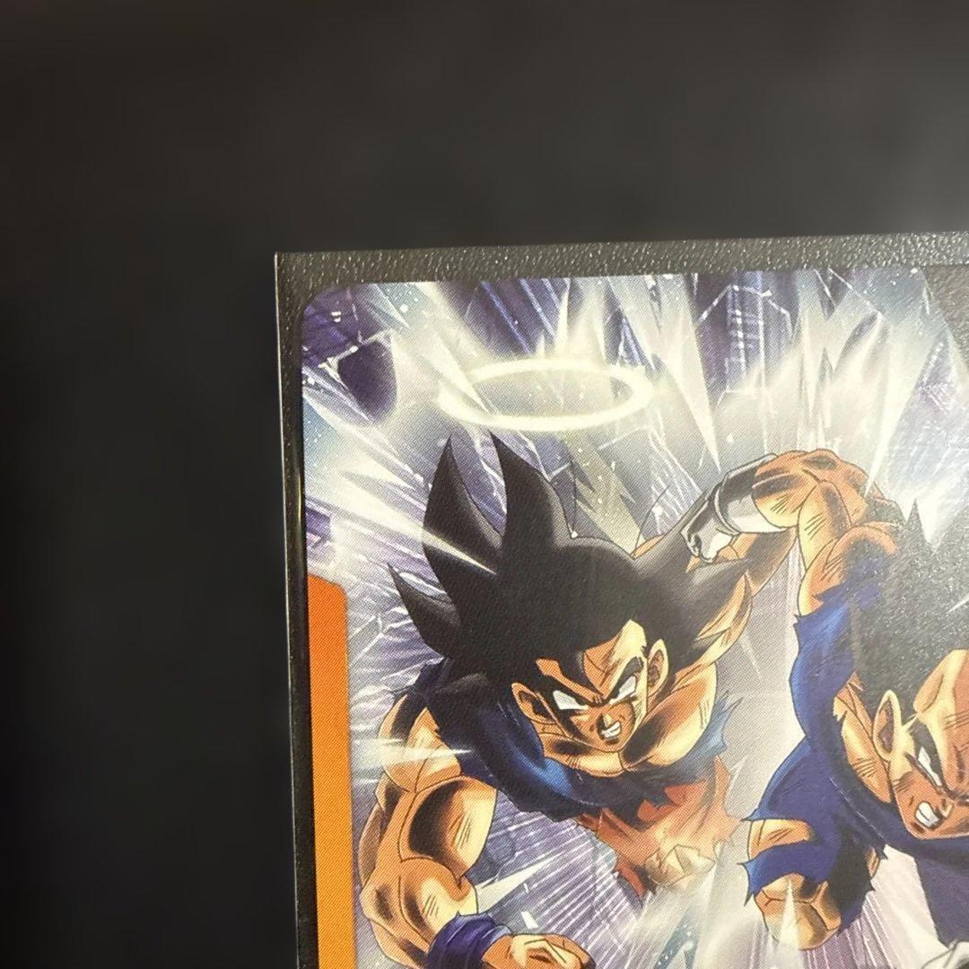 ドラゴンボール フュージョンワールド ゴジータ リーダーパラレル