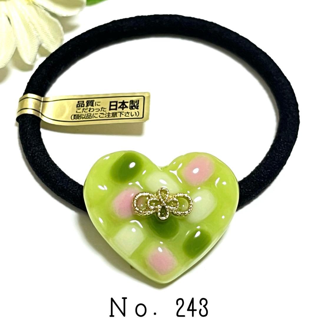 chie様おまとめ。レジン チョコレートカラー 猫 ヘアゴム ヘアクリップ