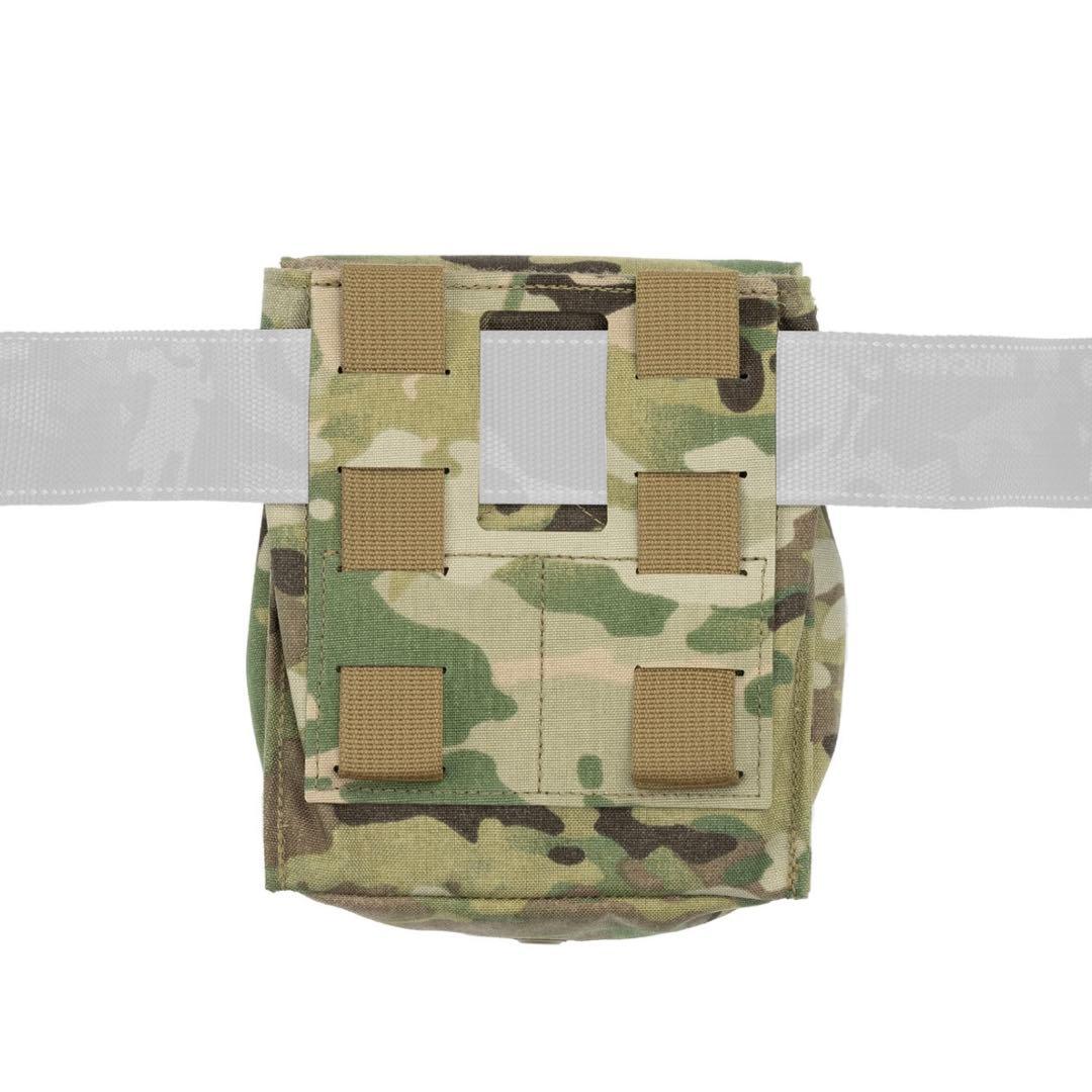 実物新品 スピリタスシステム JSTA ポーチ マルチカム GPポーチ