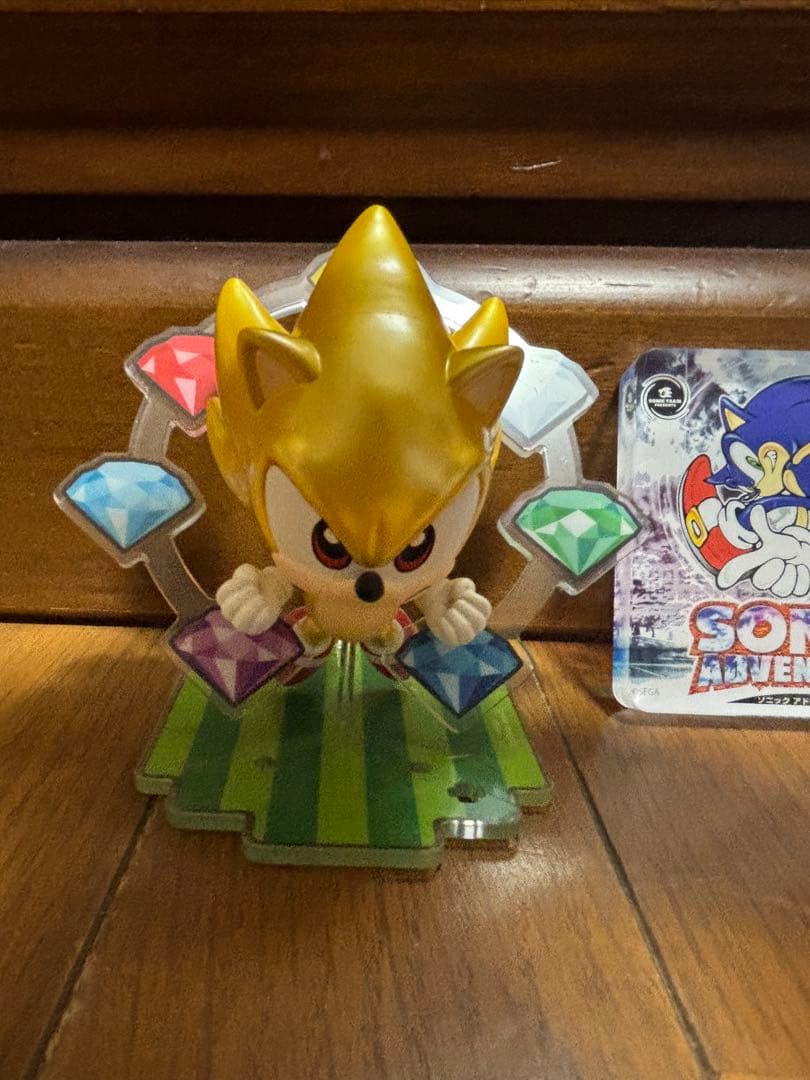 針*様 ソニック　フィギュア　グッズまとめ売り