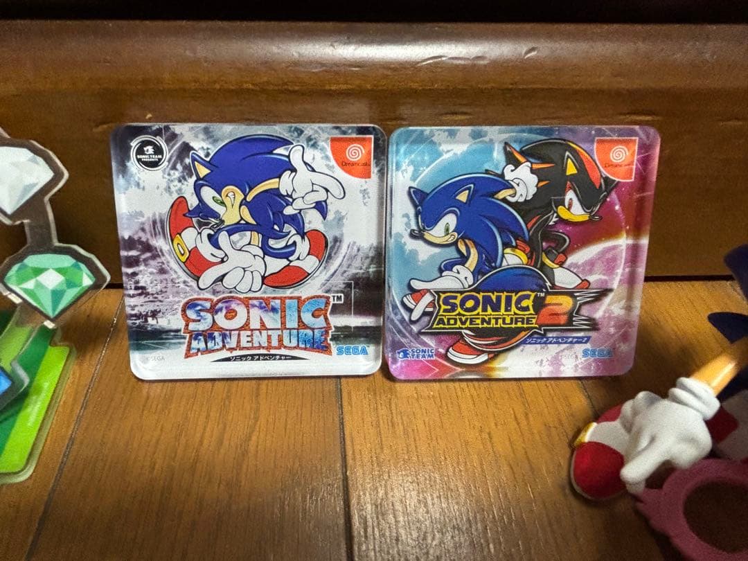 針*様 ソニック　フィギュア　グッズまとめ売り