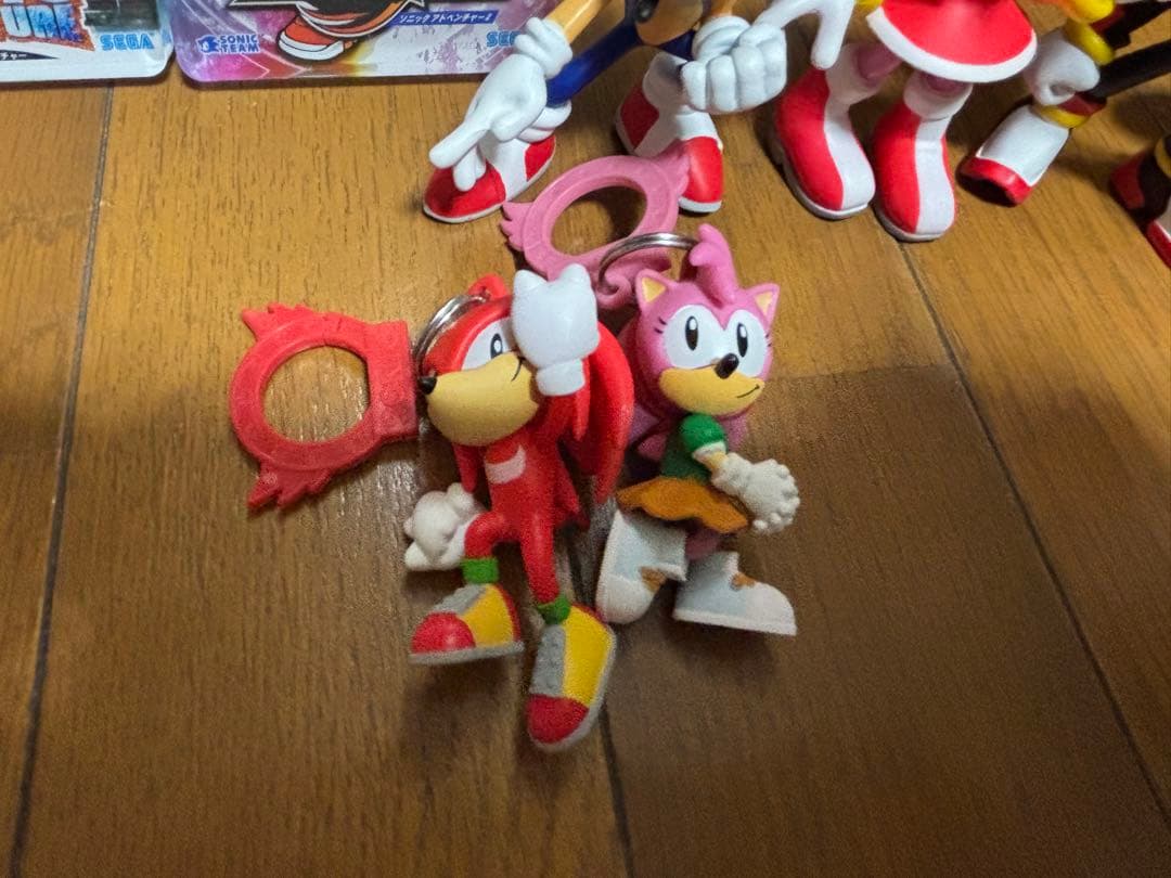 針*様 ソニック　フィギュア　グッズまとめ売り