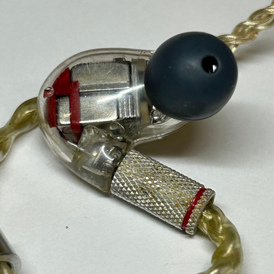 SHURE SE846 　有線イヤホン　　　　　　　　　K439