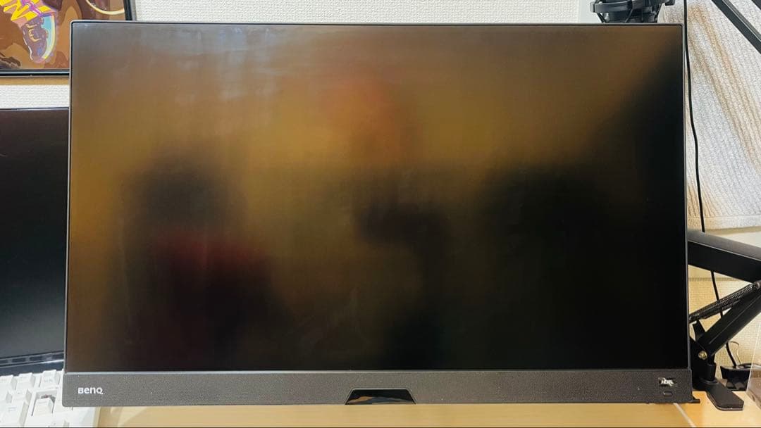 ディスプレイ・モニター本体 BenQ MOBIUZ EX2710Q