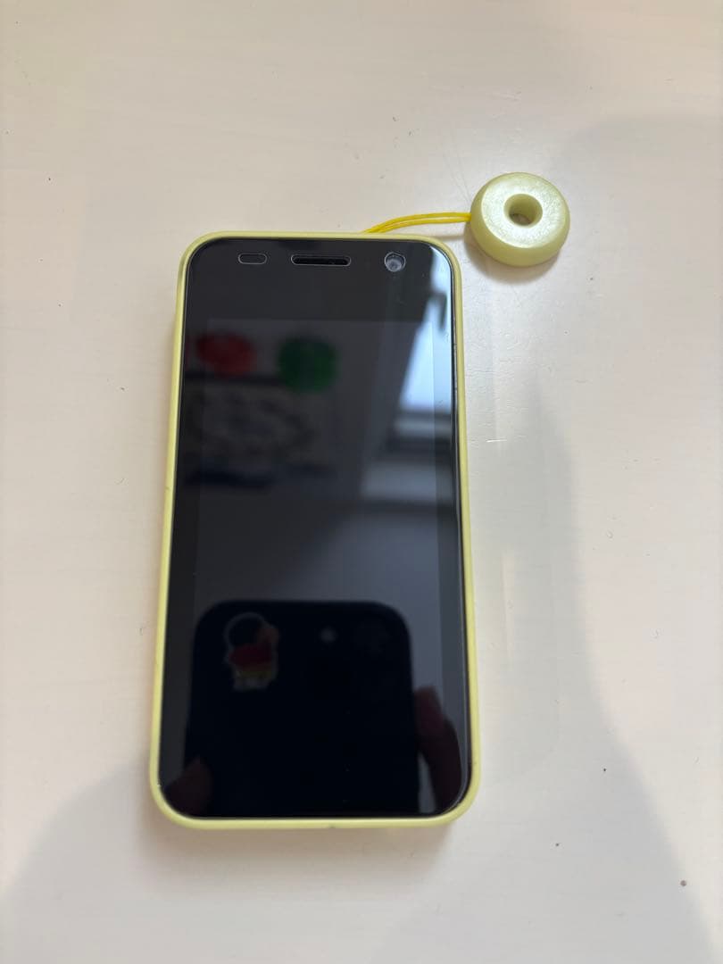 docomo キッズケータイ KY-41C 本体