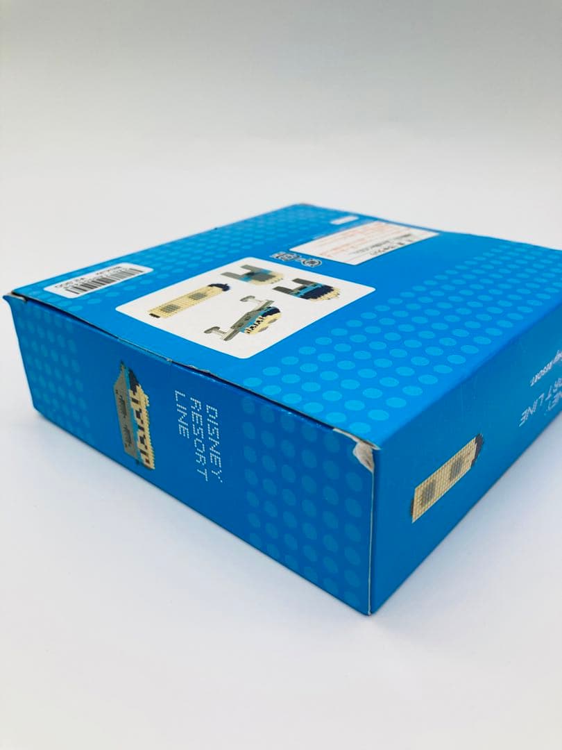 未開封　ディズニー　ナノブロック　nanoblock　9点セット　おばけミッキー