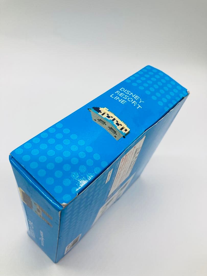 未開封　ディズニー　ナノブロック　nanoblock　9点セット　おばけミッキー