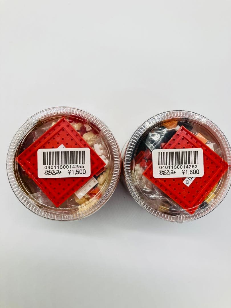 未開封　ディズニー　ナノブロック　nanoblock　9点セット　おばけミッキー