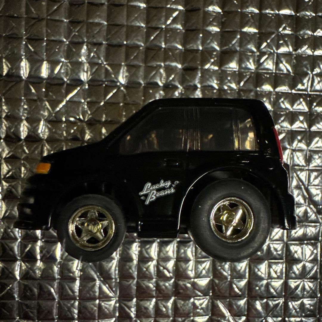 HONDA LIFEDunk LUCKY★BEANS チョロQ