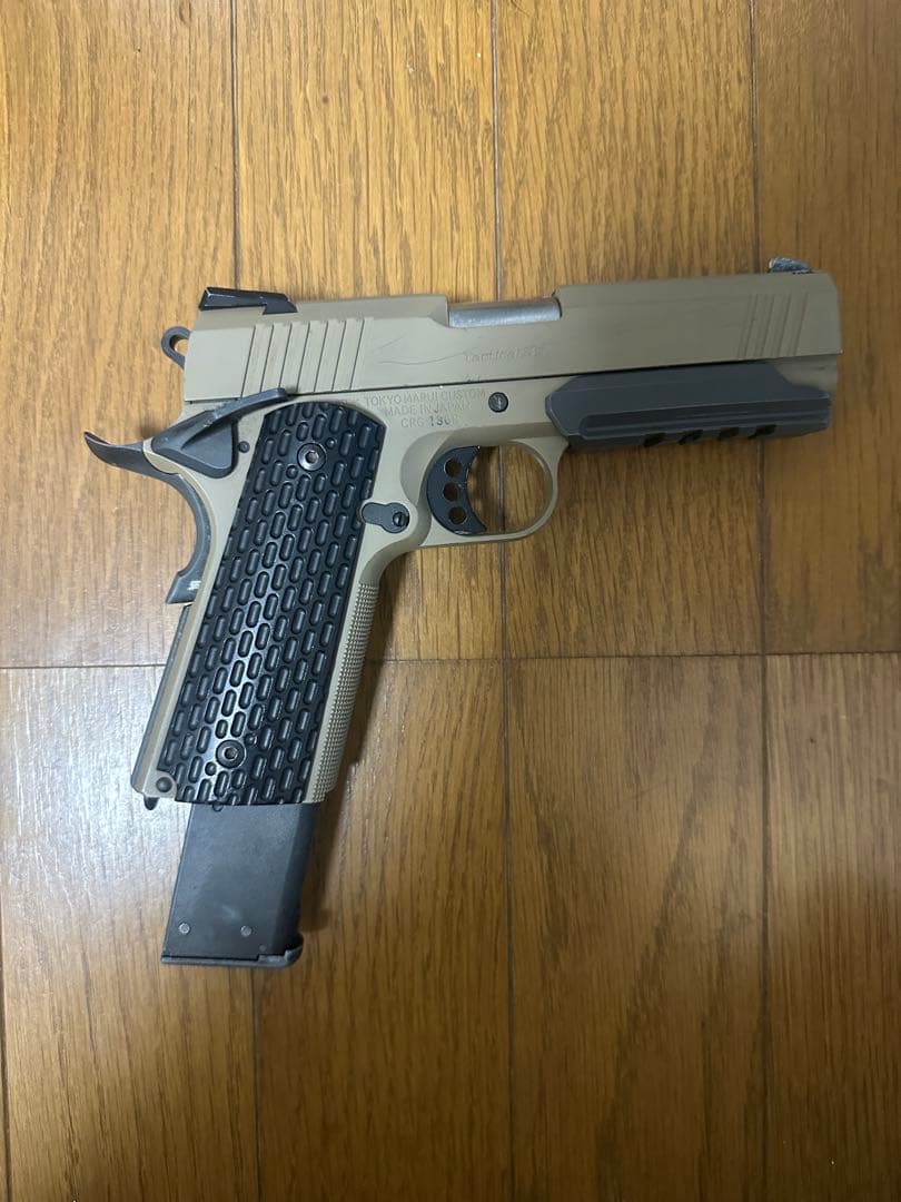 最終値下げ‼️東京マルイ OPS Tactical 45 ガスガン