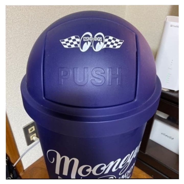 ダストボックス  インテリア