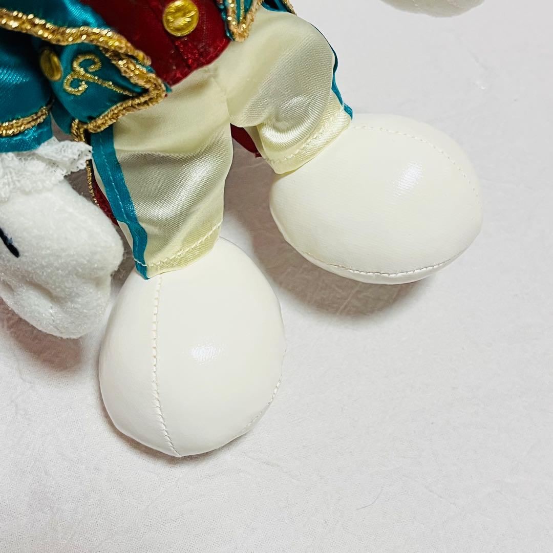 ディズニーランドホテル　トートバッグ　ミッキー　ミニー　ぬいぐるみバッジ