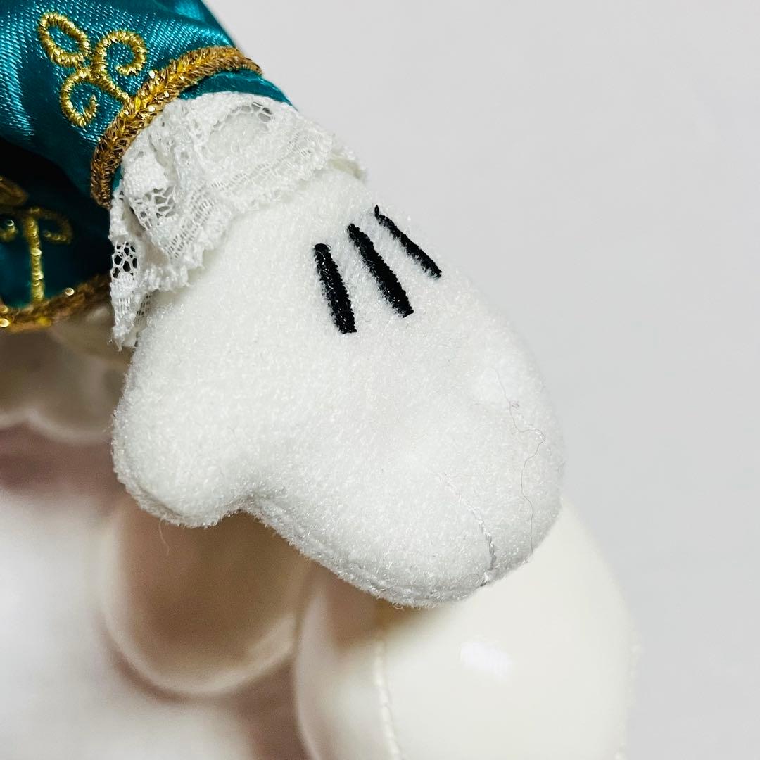 ディズニーランドホテル　トートバッグ　ミッキー　ミニー　ぬいぐるみバッジ