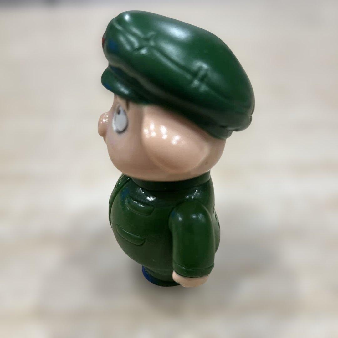 ドラゴンボール初期プーアル　ソフビ