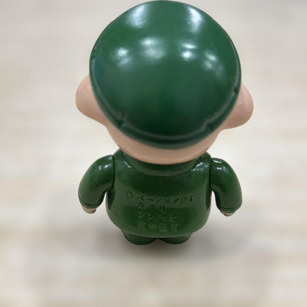 ドラゴンボール初期プーアル　ソフビ