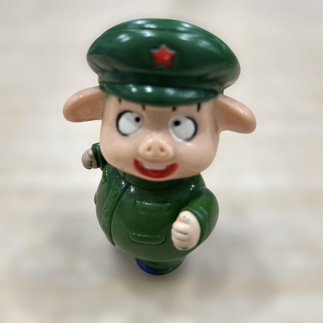 ドラゴンボール初期プーアル　ソフビ