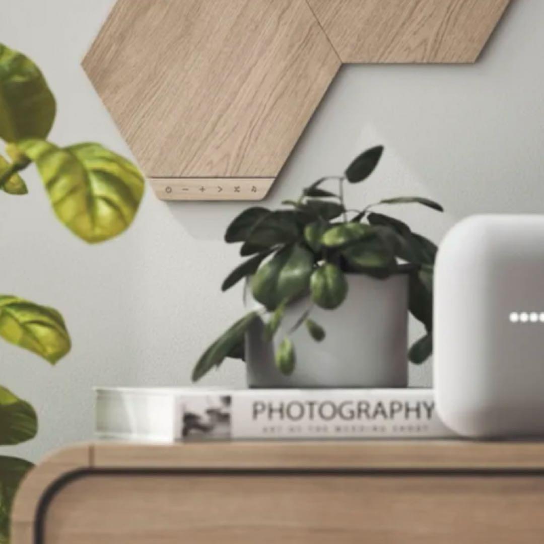 Nanoleaf Elements 木目調 ヘキサゴン 拡張パック 9枚セット