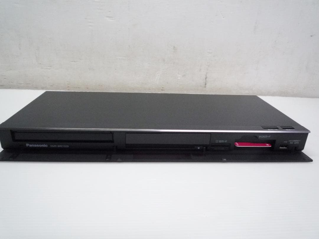 パナソニック ブルーレイディスクレコーダー DMR-BRZ1020 1TB