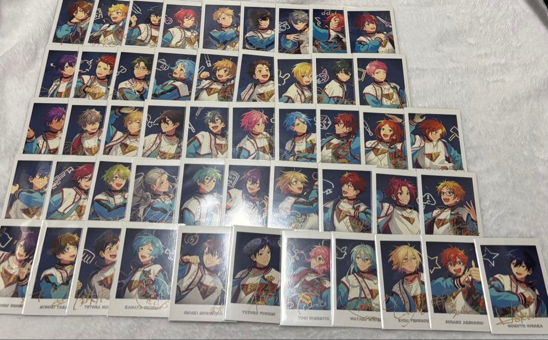 あんスタ　ぱしゃこれ　ぱしゃっつ　周年　コンプセット　まとめ売り