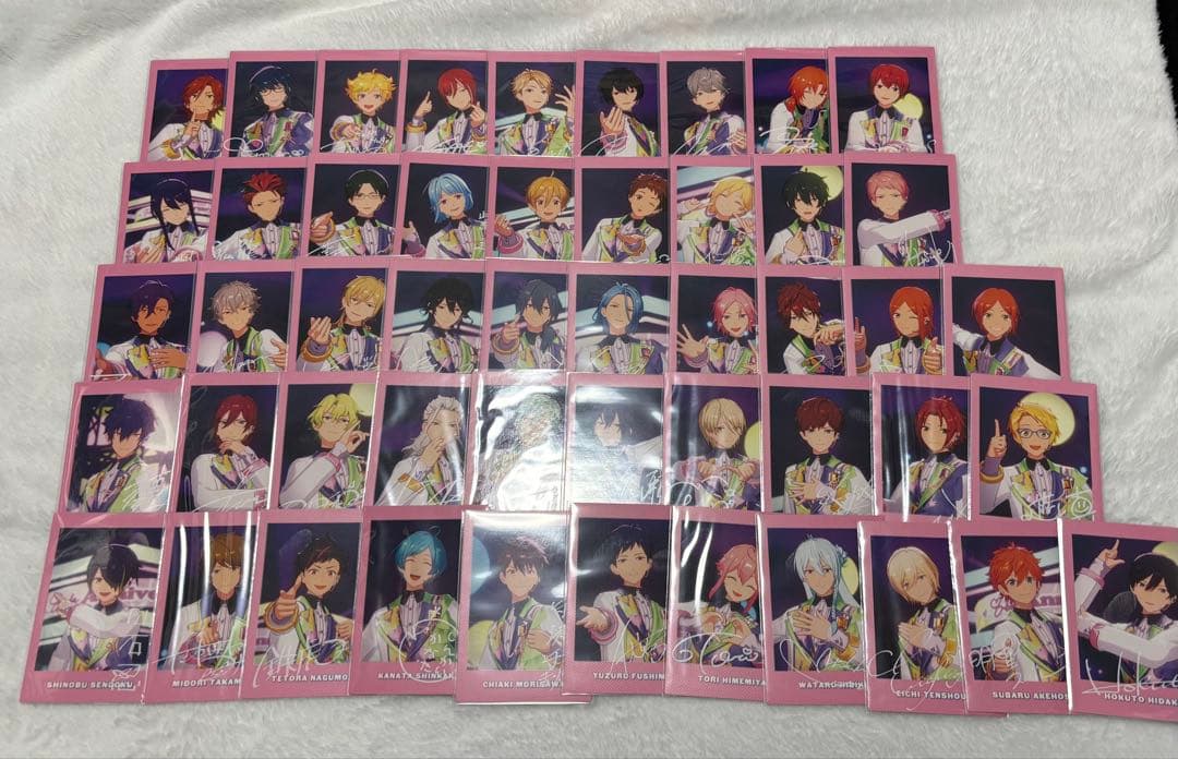 あんスタ　ぱしゃこれ　ぱしゃっつ　周年　コンプセット　まとめ売り