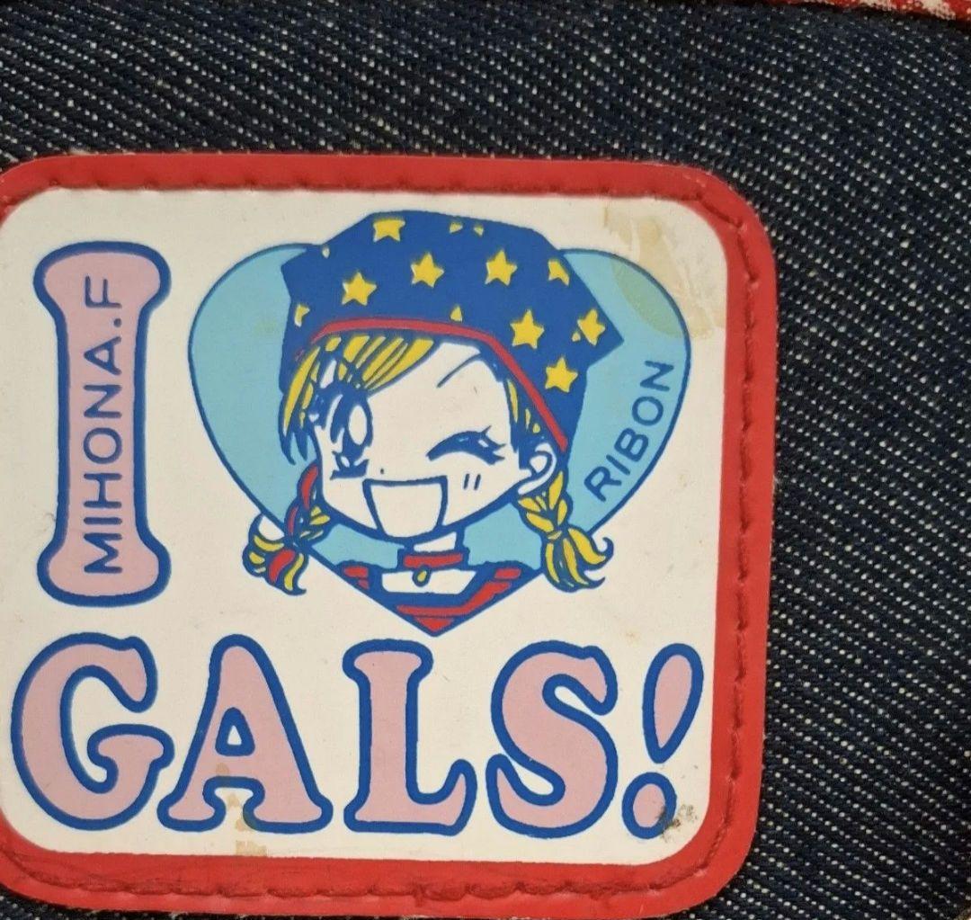 りぼん 付録 システム手帳 GALS ギャルズ 藤井みほな