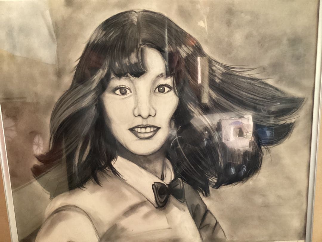 激レア　竹内まりや　サマー・カーニバル'81 ポスター　45年前のポスター