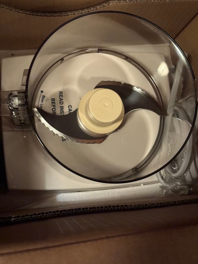 Cuisinart DLC-10 PRO フードプロセッサー