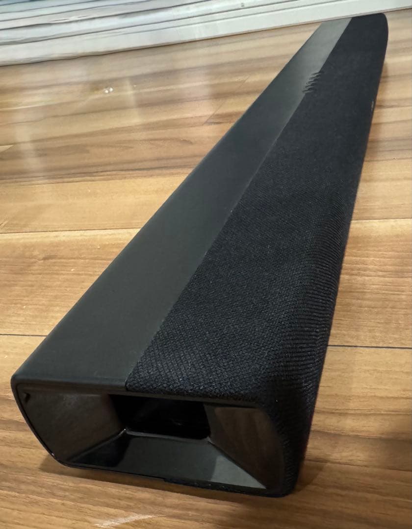 denon DHT-S216 デノン サウンドバー ブラック 2021年製