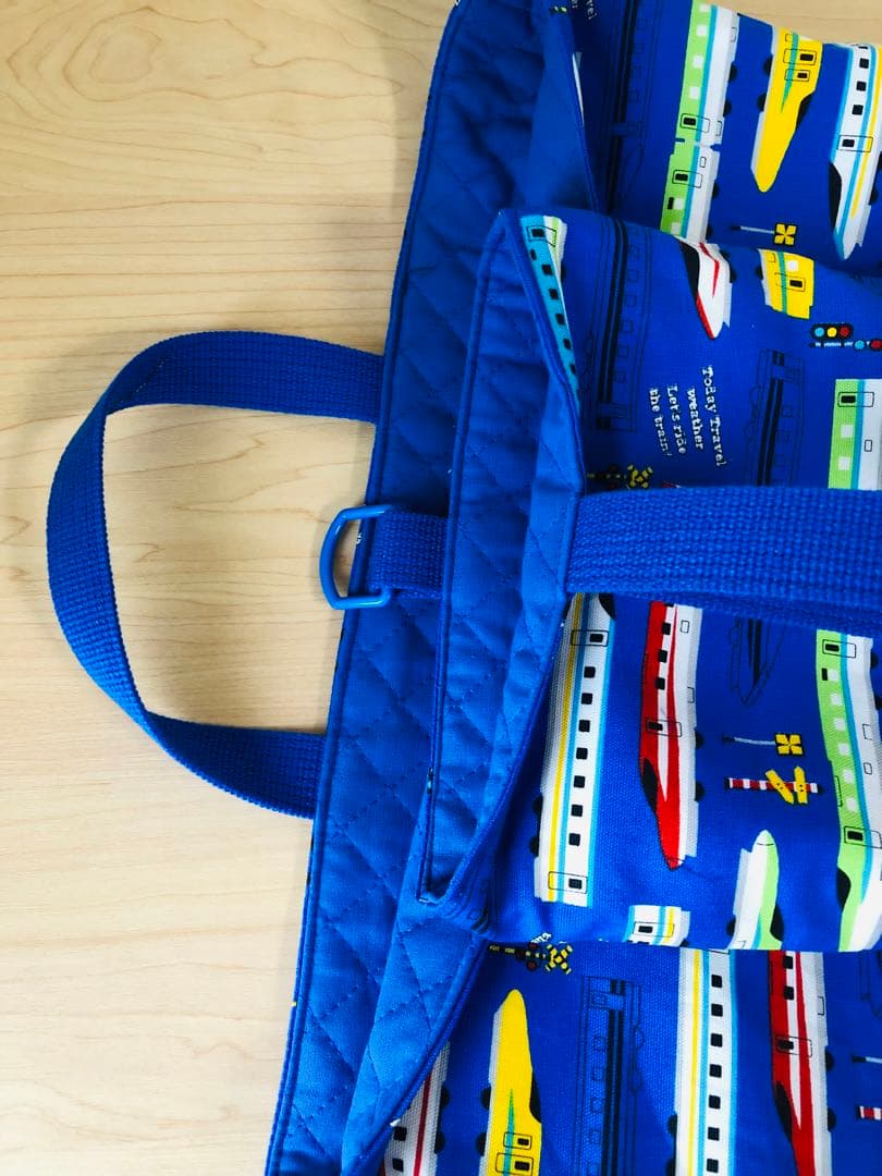 No.57 大好き【新幹線柄】 ★入園 入学の5点セット★