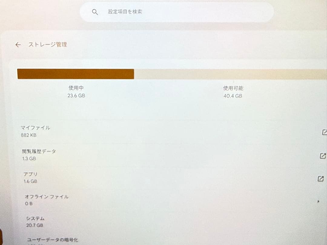 Chromebook CM3001DM2 中古