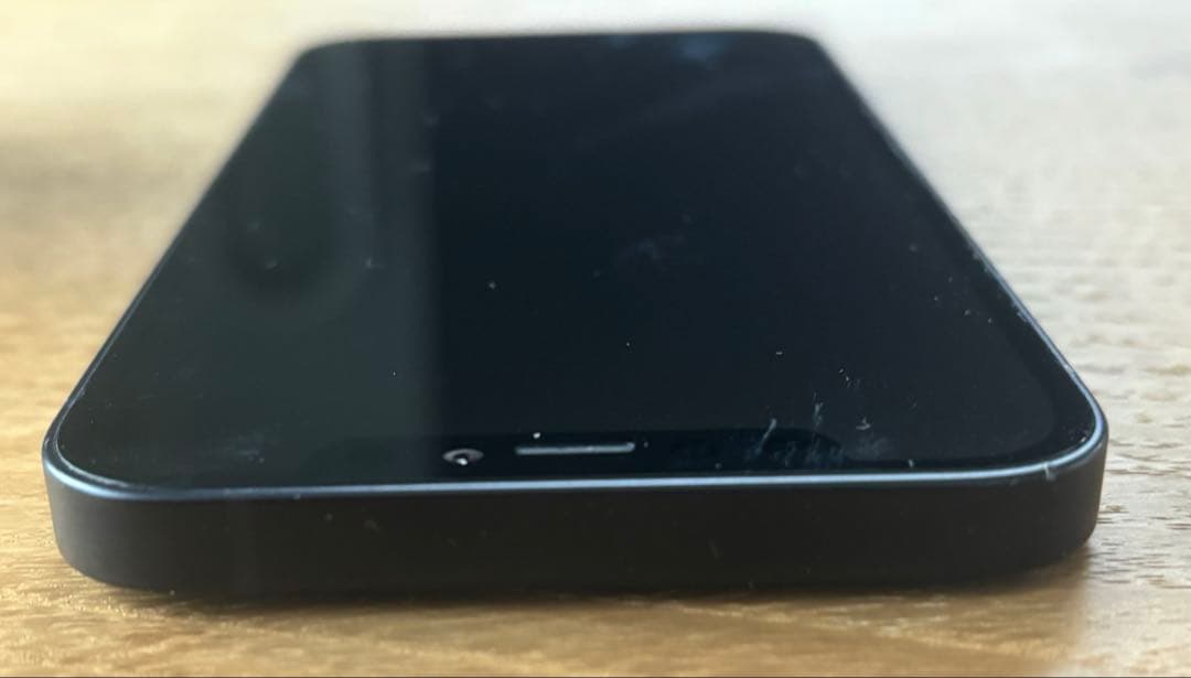 iPhone12 128GB 箱無し　SIMフリー　1/27削除