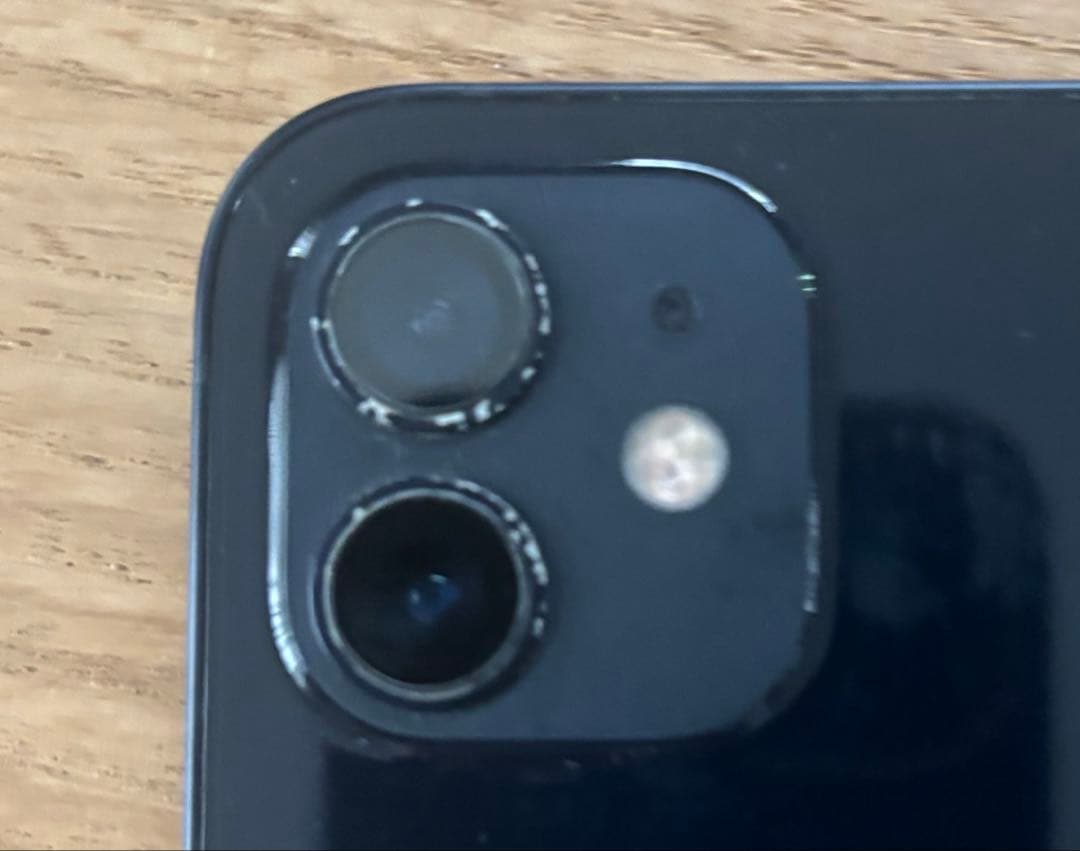 iPhone12 128GB 箱無し　SIMフリー　1/27削除