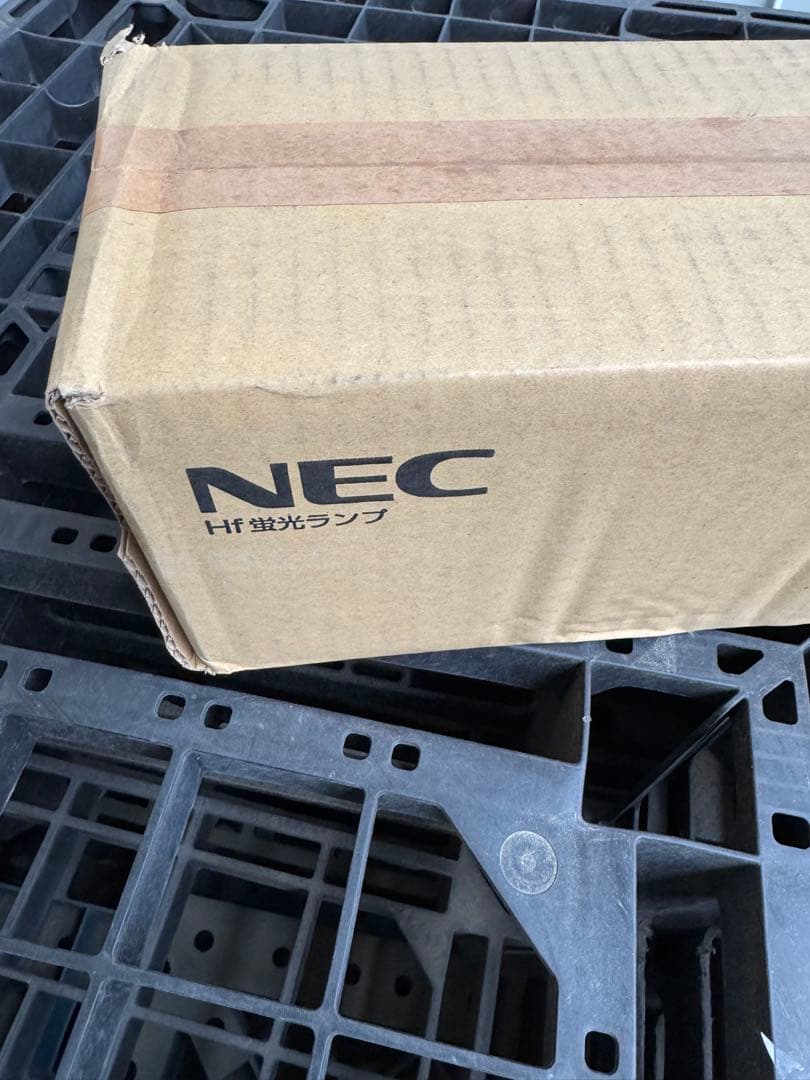 NEC 3波長形昼白 Hf蛍光ランプ FHF32EX-N-HX-S 25本