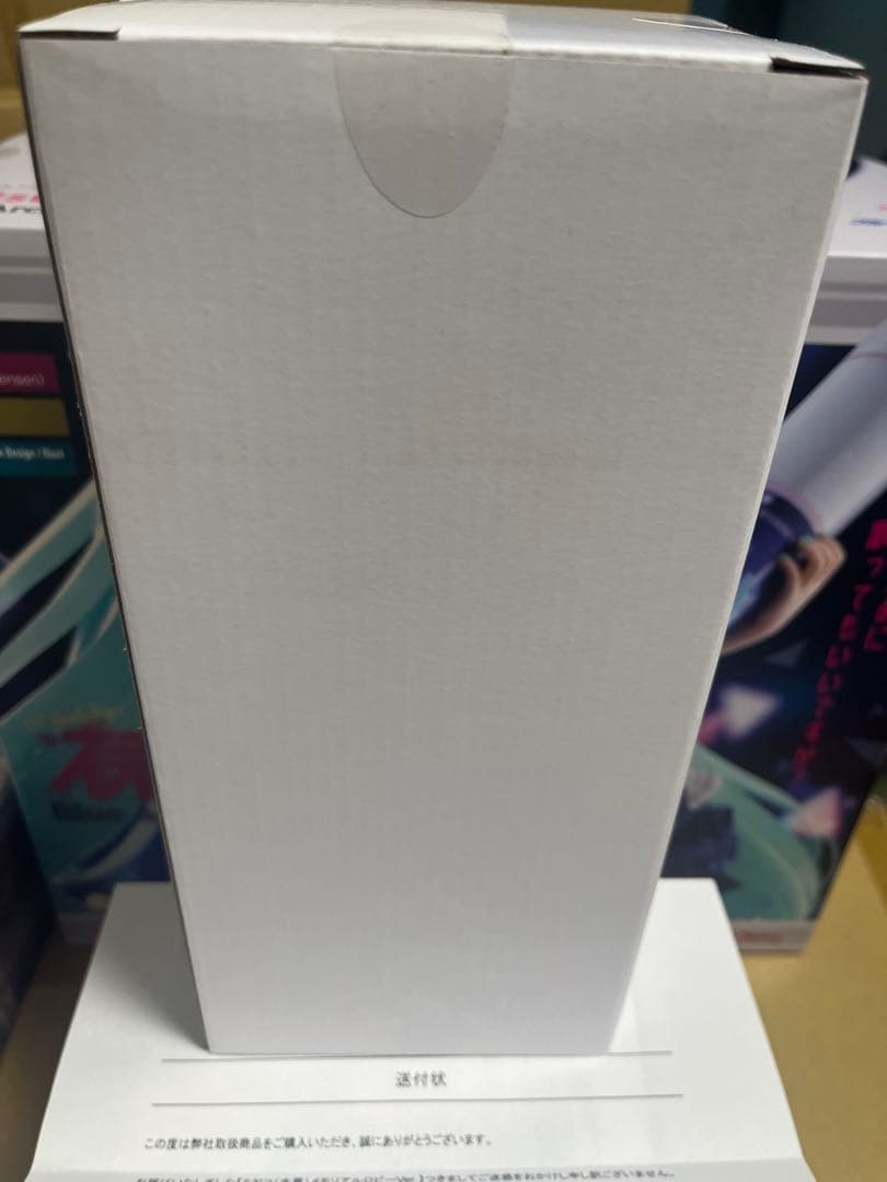 初音ミク ブルーアーカイブver. 1/7スケール　完成品フィギュア　交換対応品